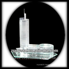 Wonderful Crystal Building Model H031